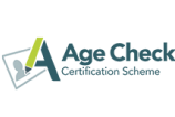 Age check certification scheme logo