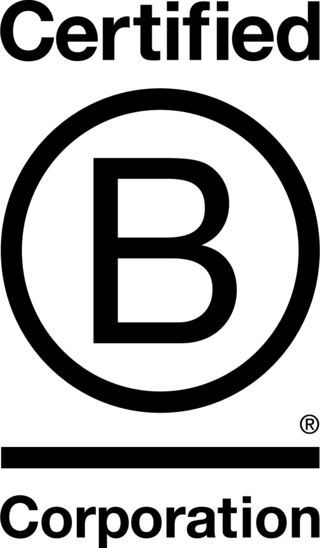 Certified B Corp logo