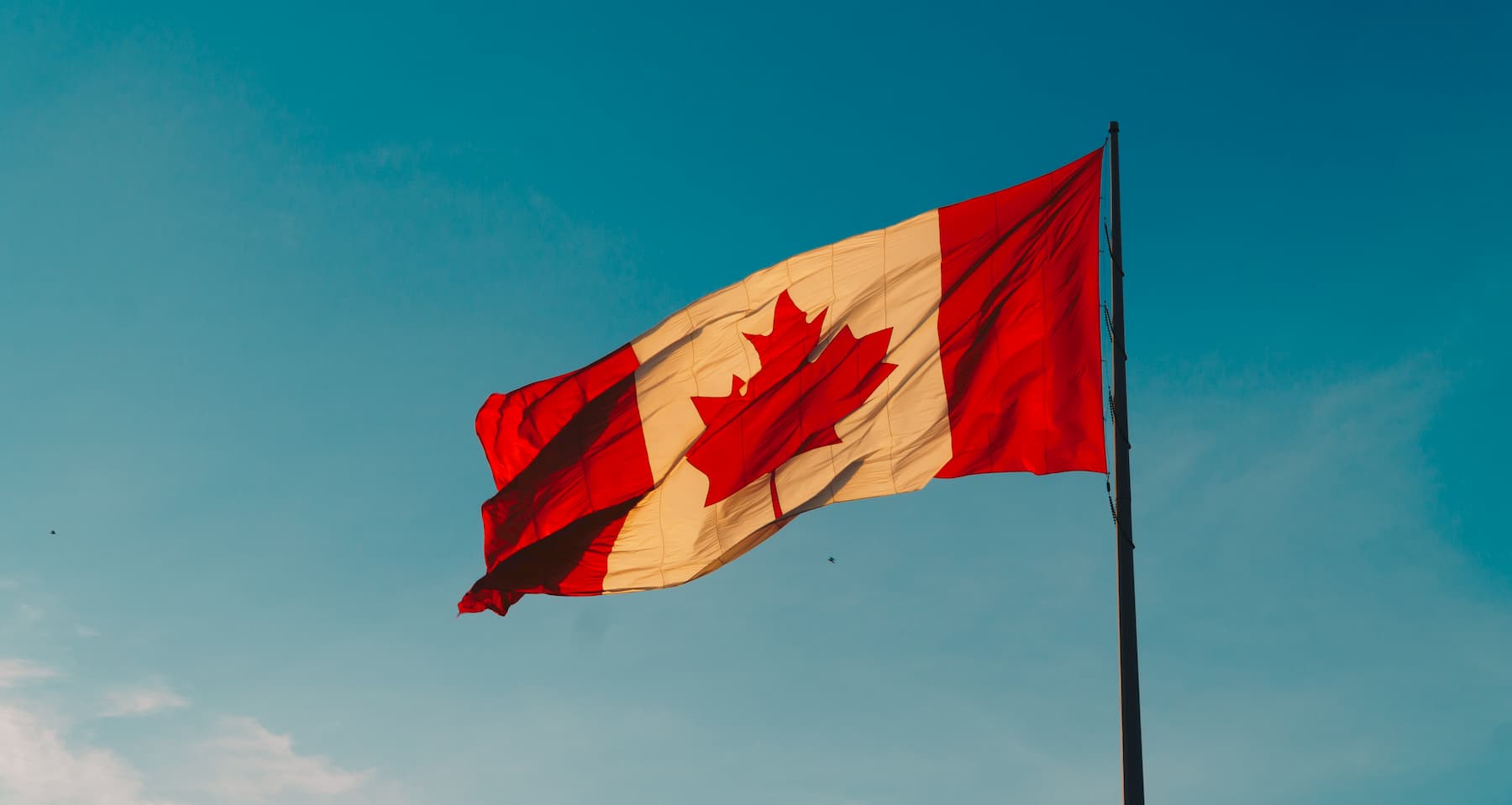 Canada pioneers digital ID for all with new framework Canadian flag