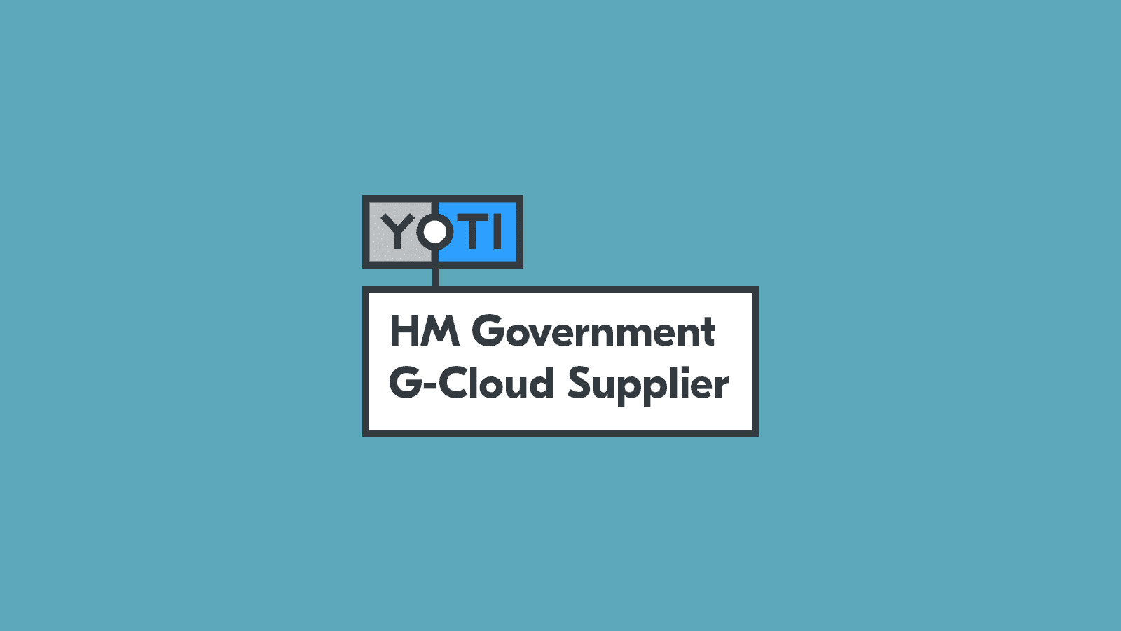 HM government G-Cloud supplier