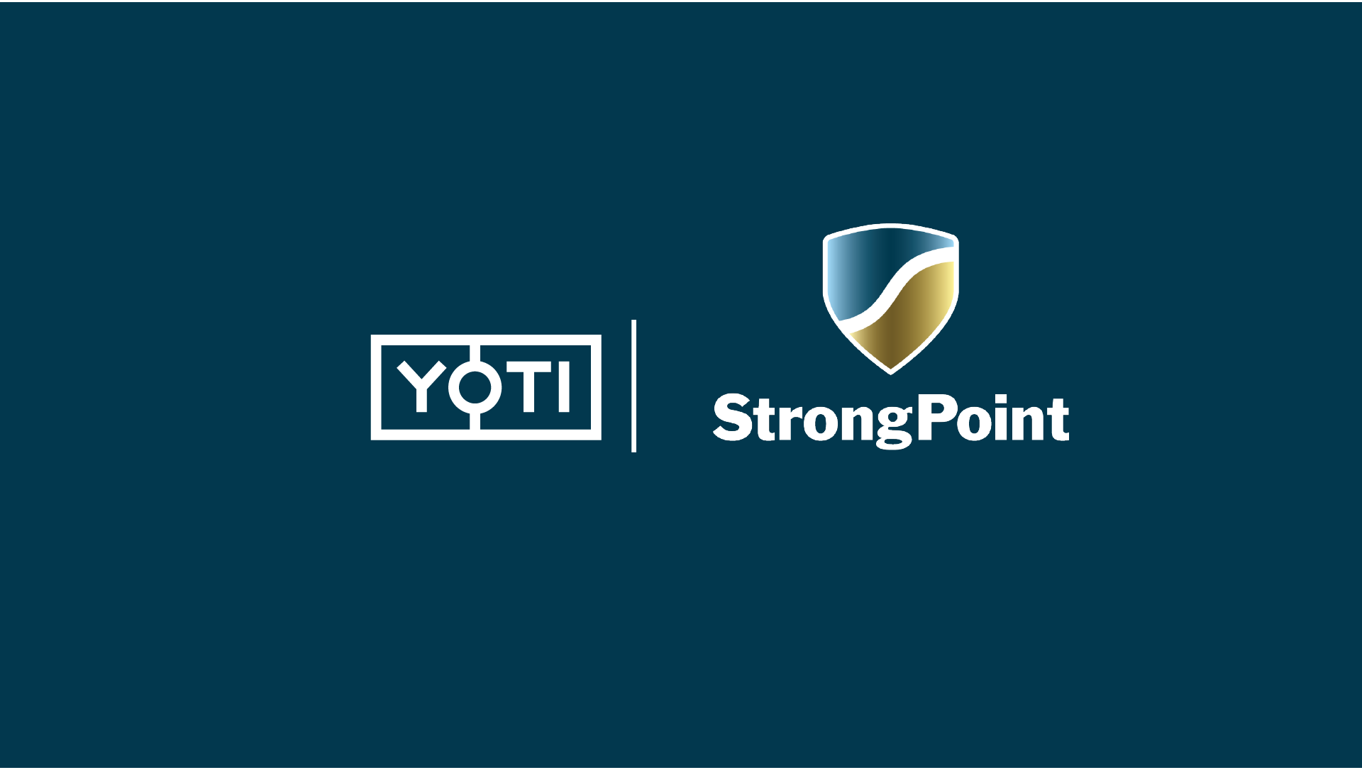 Yoti partners with StrongPoint