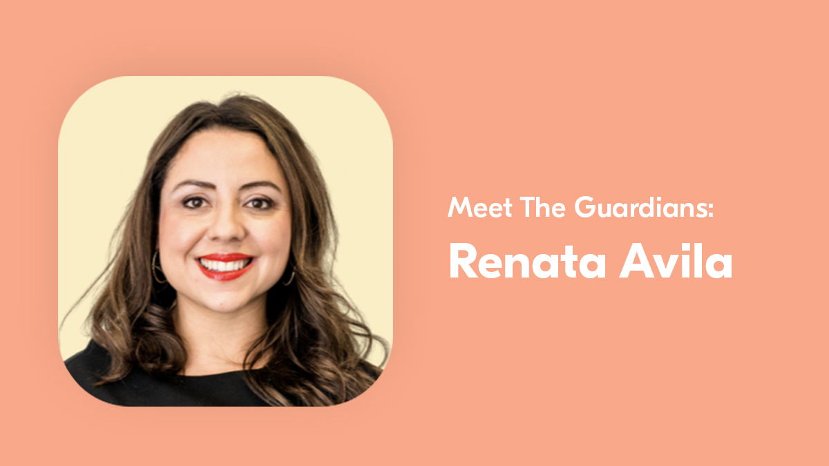 Meet the Guardians: Renata Avila Meet the Guardians: Renata Avila
