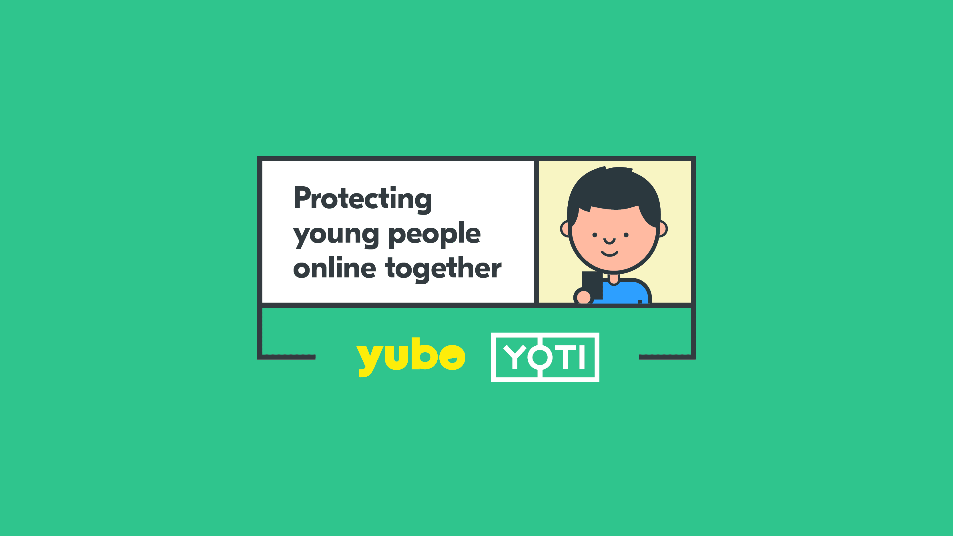 Making the Yubo app safer for users Yoti partners with Yubo to protect young people online together