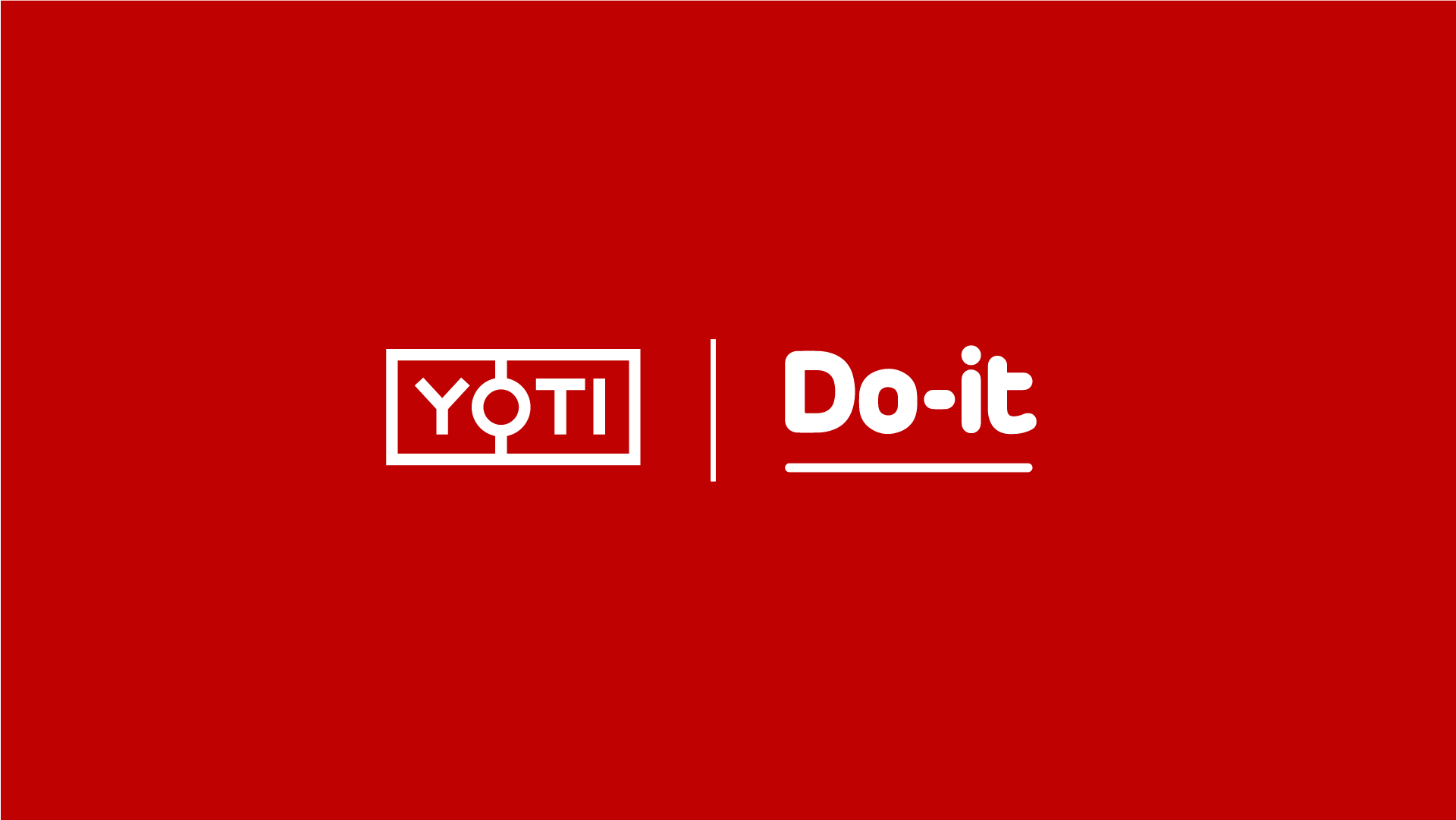 Yoti partners with Do-it