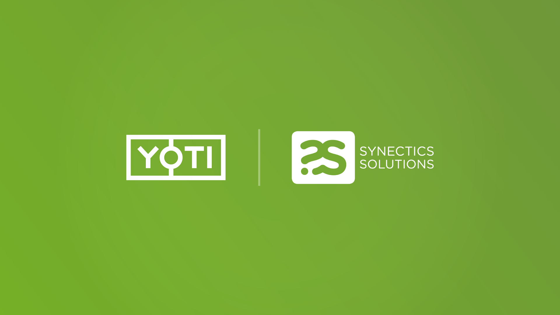 Yoti partners with Synectics Solutions