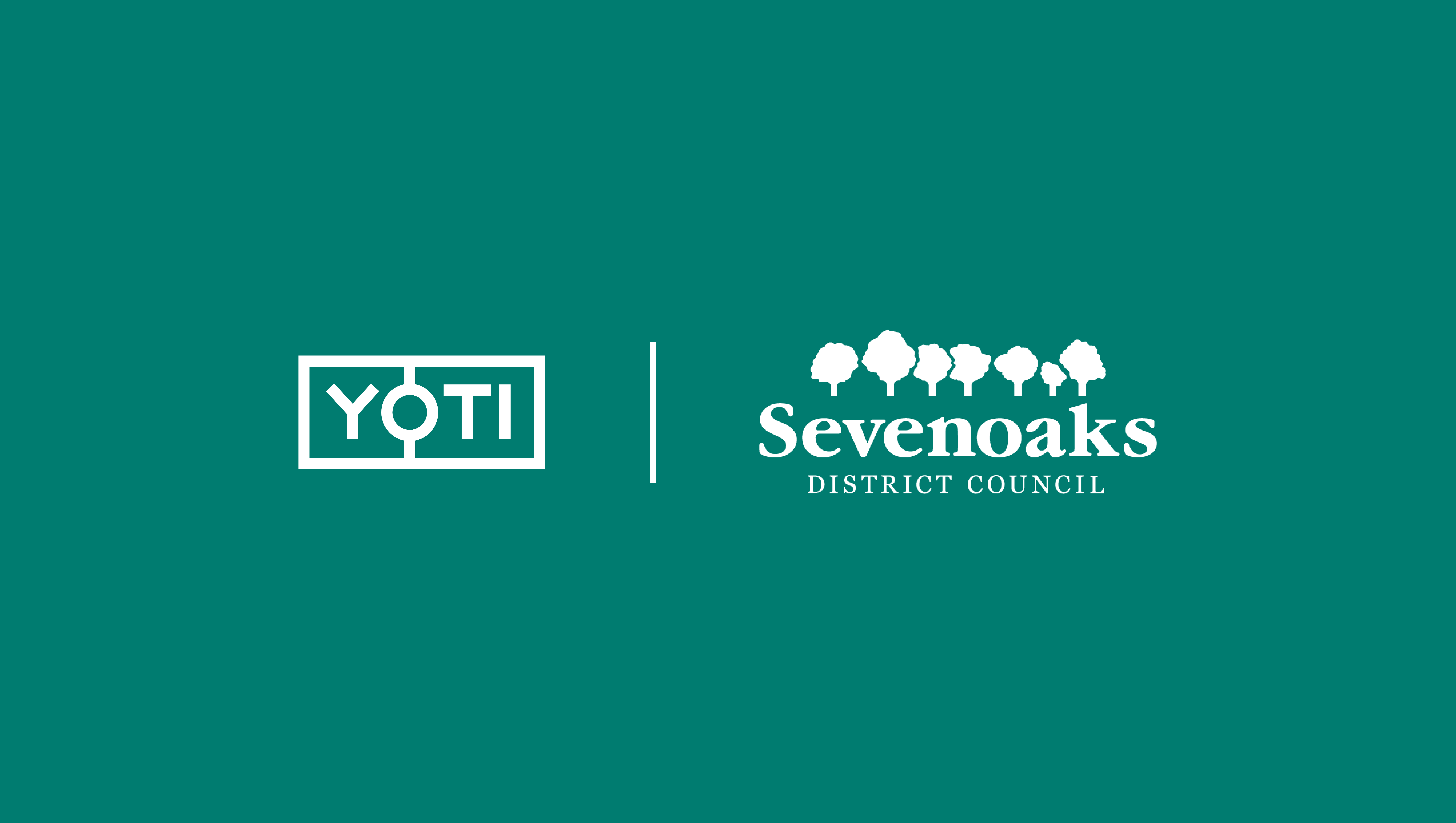 Sevenoaks District Council revolutionises its document processing with Yoti eSignatures Yoti and SevenOaks logos presented together