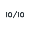 10/10