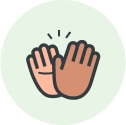 High five icon