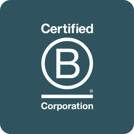 Certified B Corp Logo