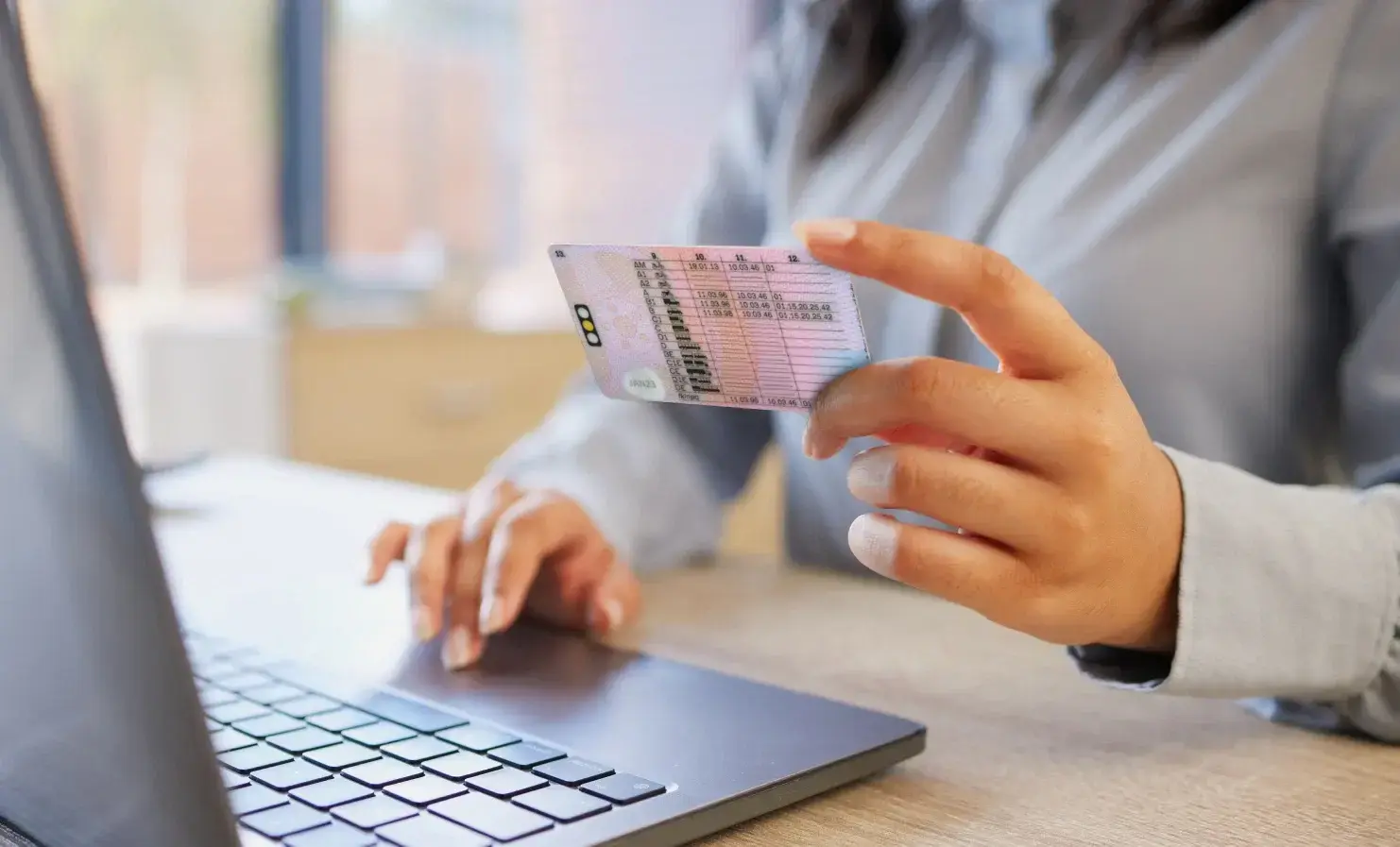 Companies house identity verification