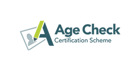 Age Check Certification Scheme logo