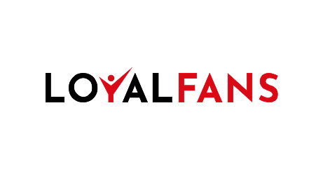 LoyalFans logo