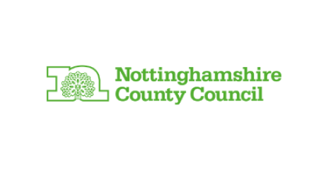 Nottinghamshire County Council logo