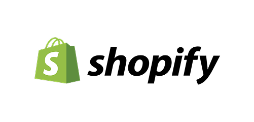 Shopify logo