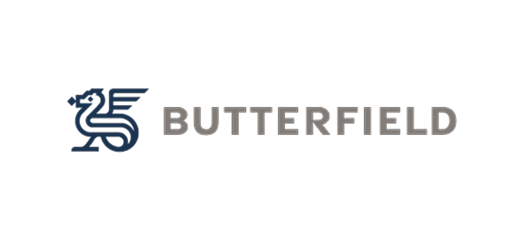 Butterfield logo