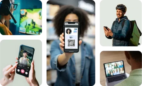 liveness use cases including video calls, digital id, gig economy and gaming