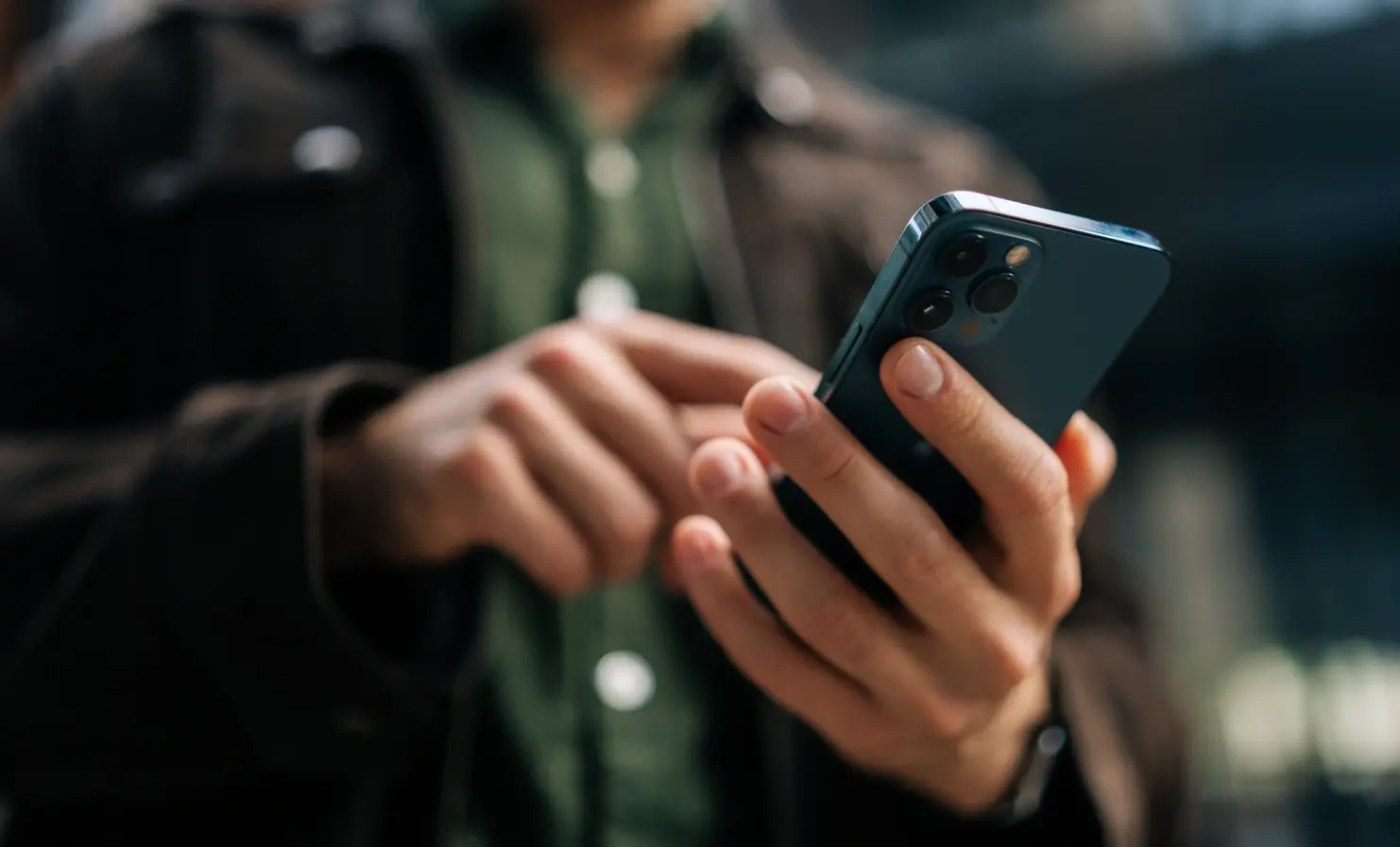 Updates to the UK MLRs have just changed the game for digital identity person using phone