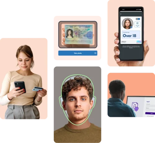 Age checks for online users and custom-built apps - Yoti