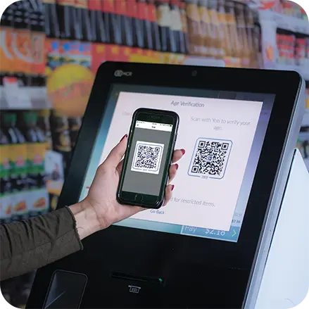 Age checks for online users and custom-built apps - Yoti