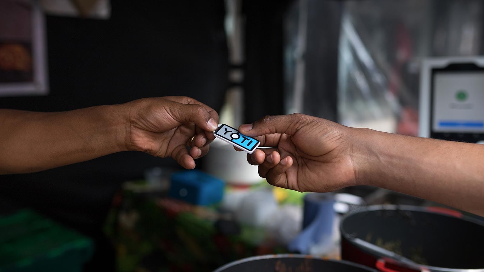 Digital identity in the last mile: grassroots research overview · Yoti