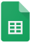 Google sheets